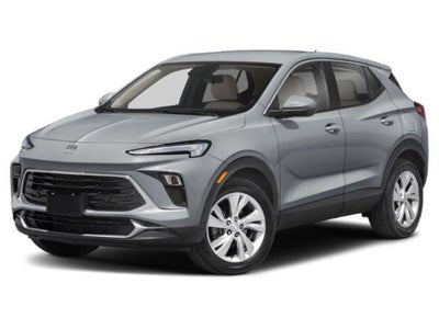 2025 Buick Encore GX Preferred AWD