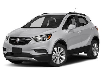 2019 Buick Encore AWD Essence