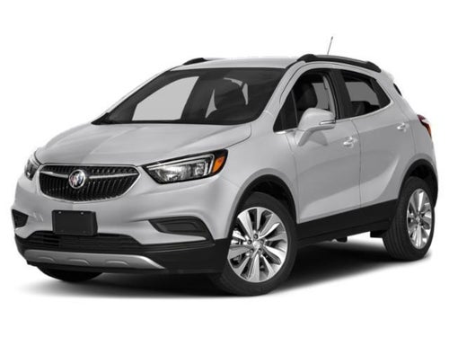 2019 Buick Encore AWD Essence