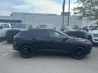 2025 Chevrolet Trax ACTIV