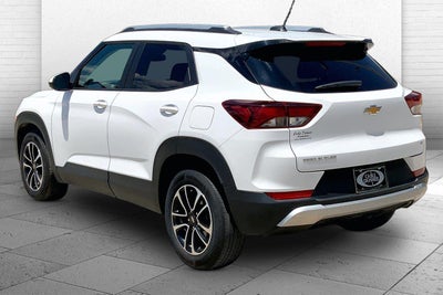 2025 Chevrolet Trailblazer FWD LT
