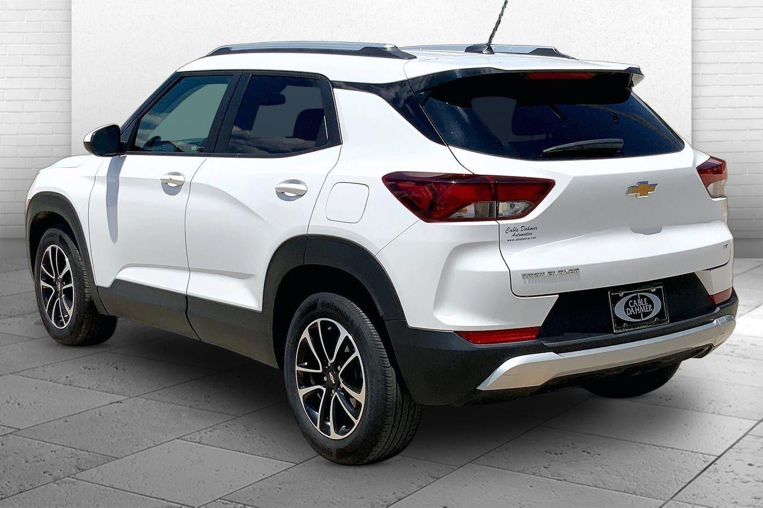 2025 Chevrolet Trailblazer FWD LT