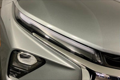 2025 Chevrolet Trailblazer AWD LT