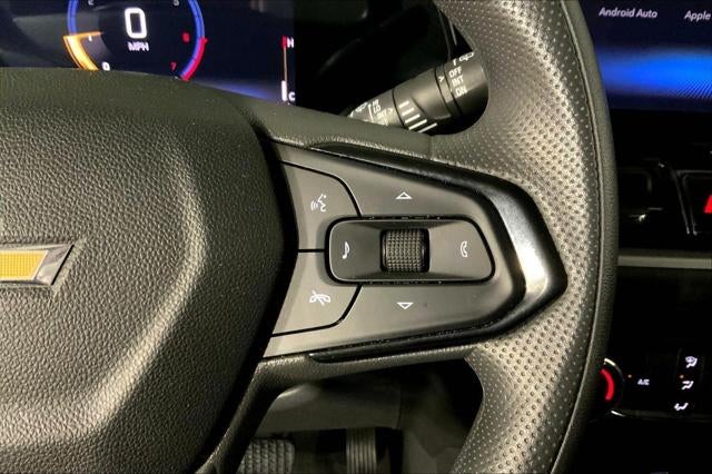 2025 Chevrolet Trailblazer AWD LT