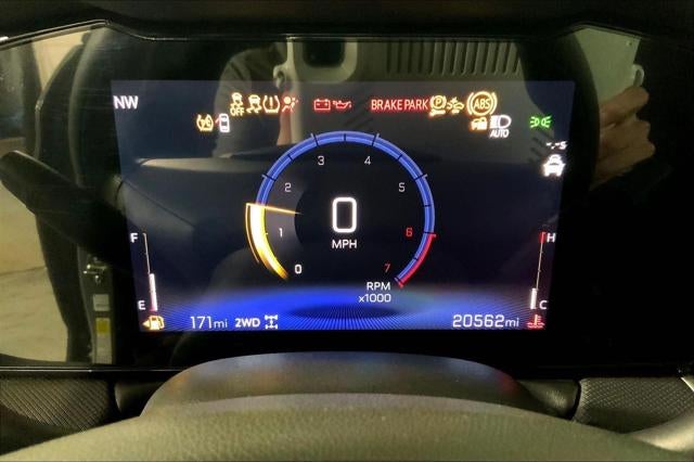 2025 Chevrolet Trailblazer AWD LT