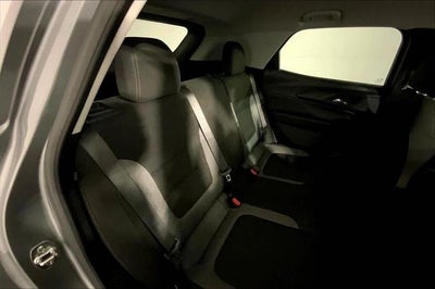 2025 Chevrolet Trailblazer AWD LT