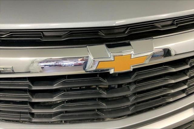 2025 Chevrolet Trailblazer AWD LT