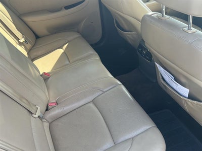 2010 Hyundai Genesis 4.6