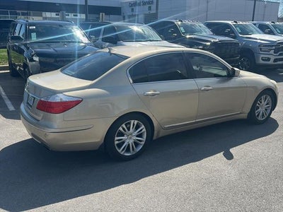 2010 Hyundai Genesis 4.6