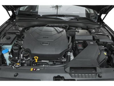 2018 Kia Cadenza Limited