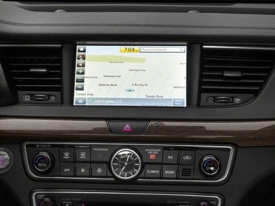 2018 Kia Cadenza Limited