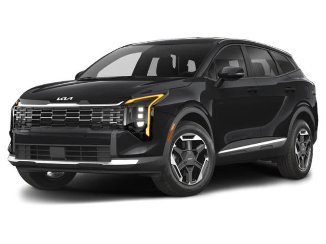 2026 Kia Sportage Hybrid S