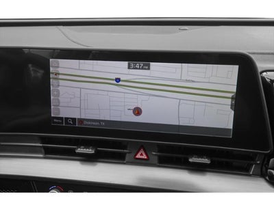 2025 Kia Sportage Hybrid EX