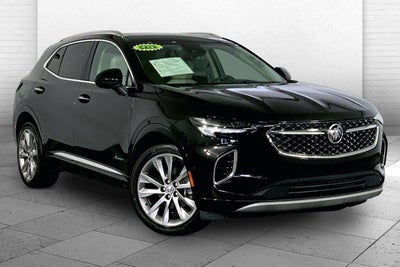 2023 Buick Envision Avenir AWD