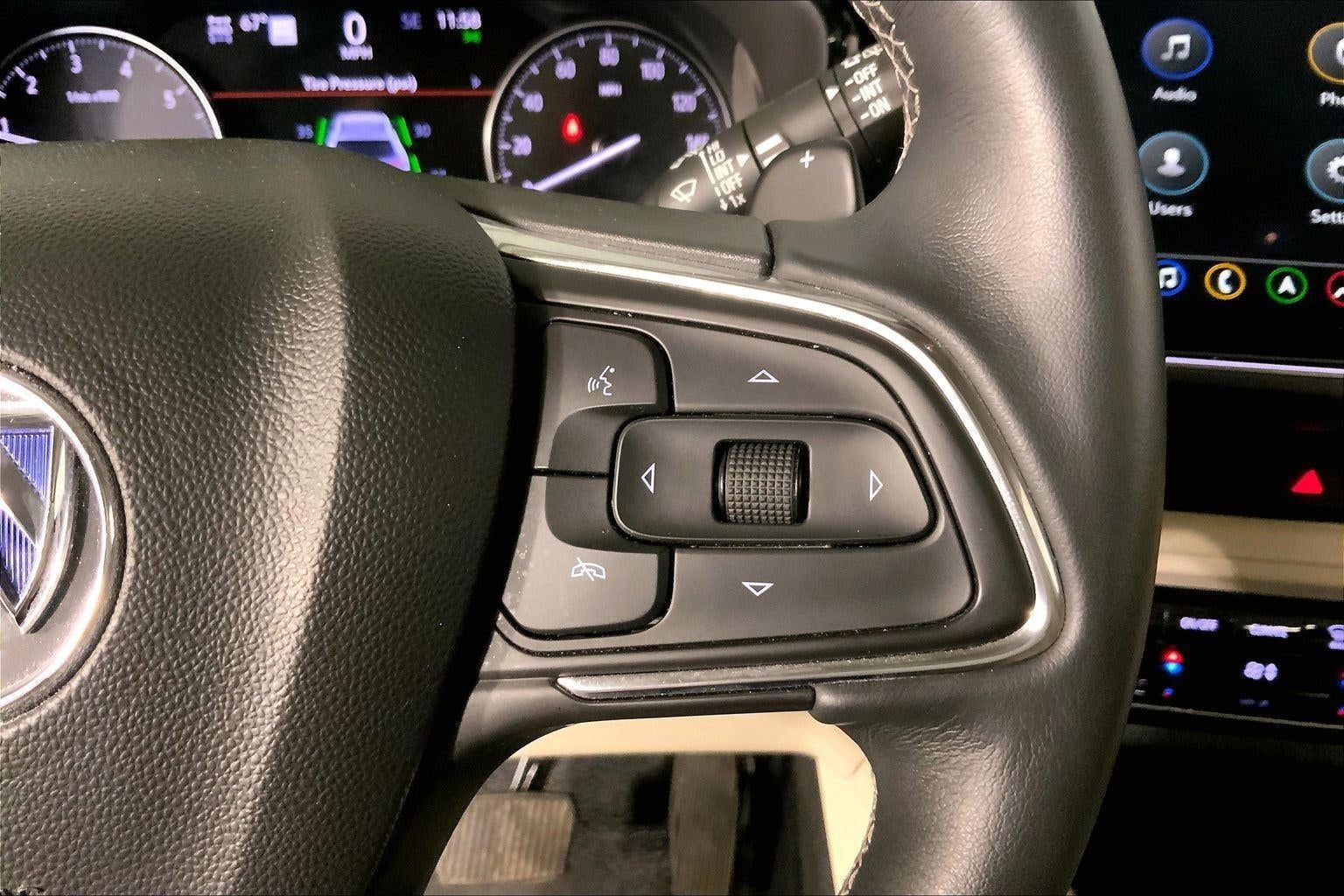 2023 Buick Envision Avenir AWD