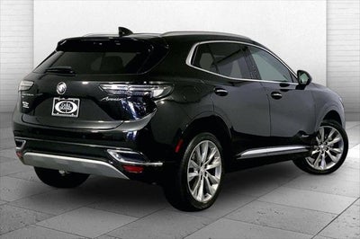 2023 Buick Envision Avenir AWD
