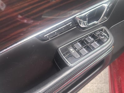 2016 Jaguar XJ R-Sport