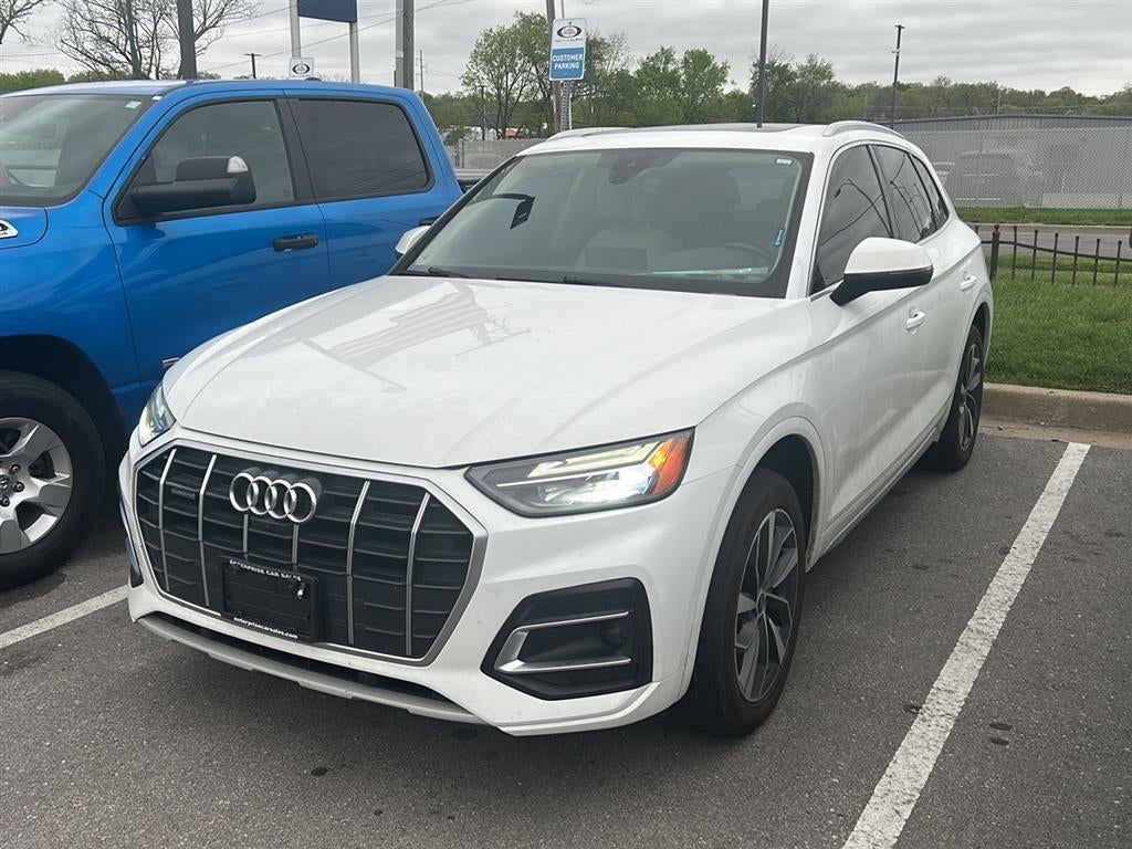 2021 Audi Q5 Premium Plus