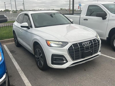 2021 Audi Q5 Premium Plus