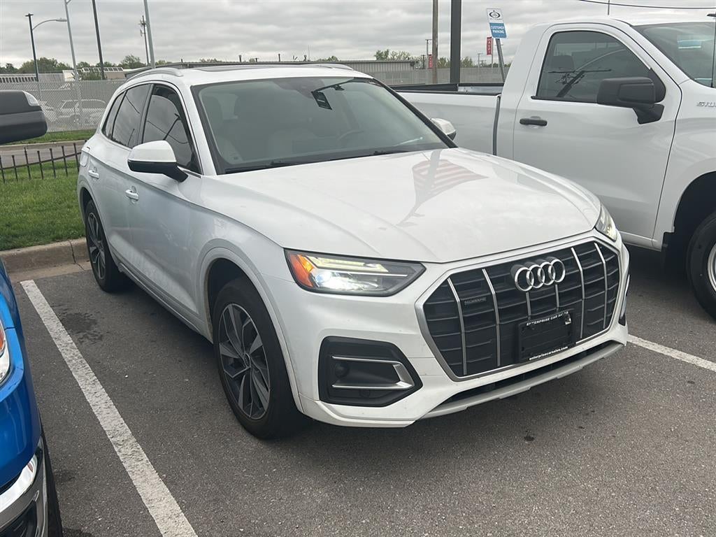 2021 Audi Q5 Premium Plus
