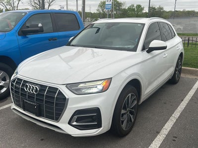 2021 Audi Q5 Premium Plus