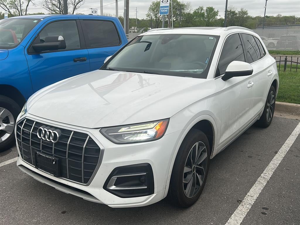 2021 Audi Q5 Premium Plus