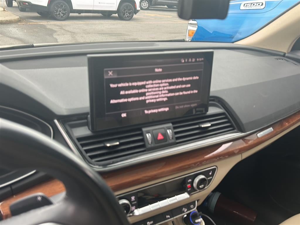 2021 Audi Q5 Premium Plus