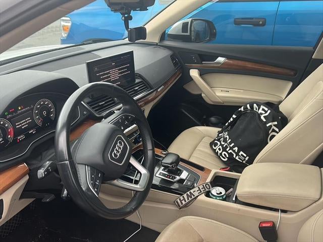 2021 Audi Q5 Premium Plus 45 TFSI quattro S tronic