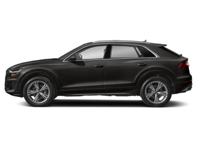 2022 Audi Q8 Premium Plus 55 TFSI quattro Tiptronic