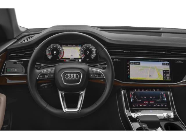 2022 Audi Q8 Premium Plus 55 TFSI quattro Tiptronic