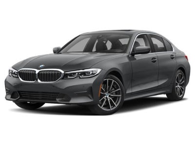 2019 BMW 330i xDrive