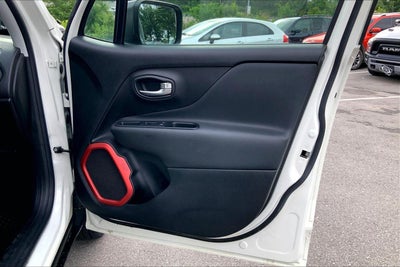 2018 Jeep Renegade Trailhawk 4x4