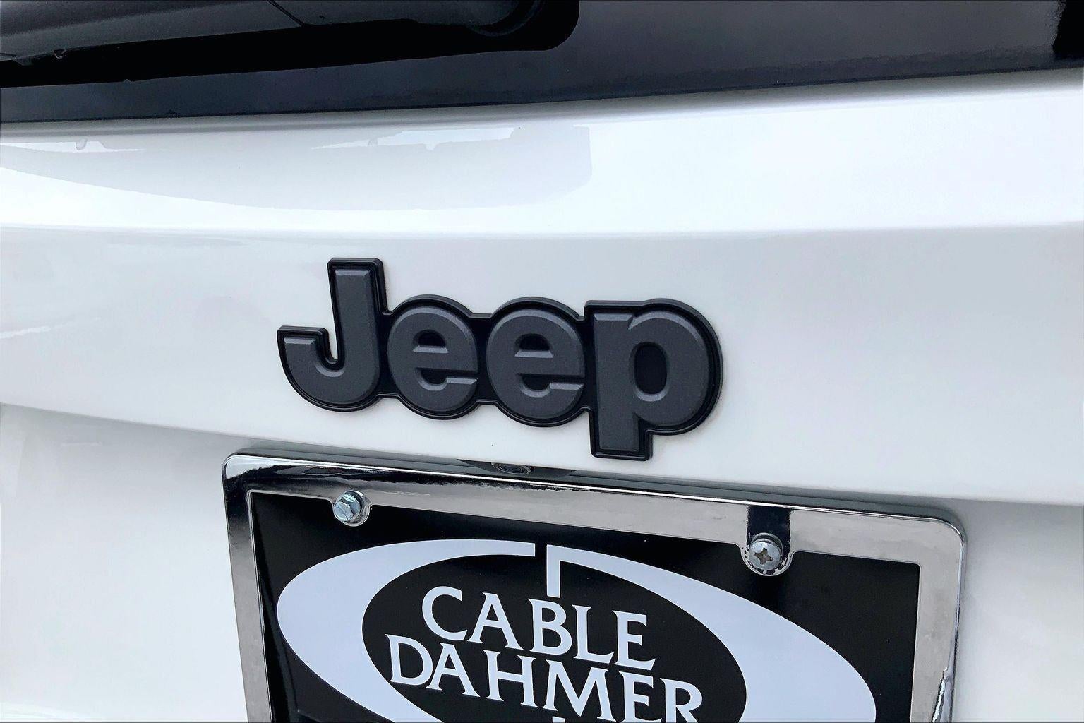 2018 Jeep Renegade Trailhawk 4x4