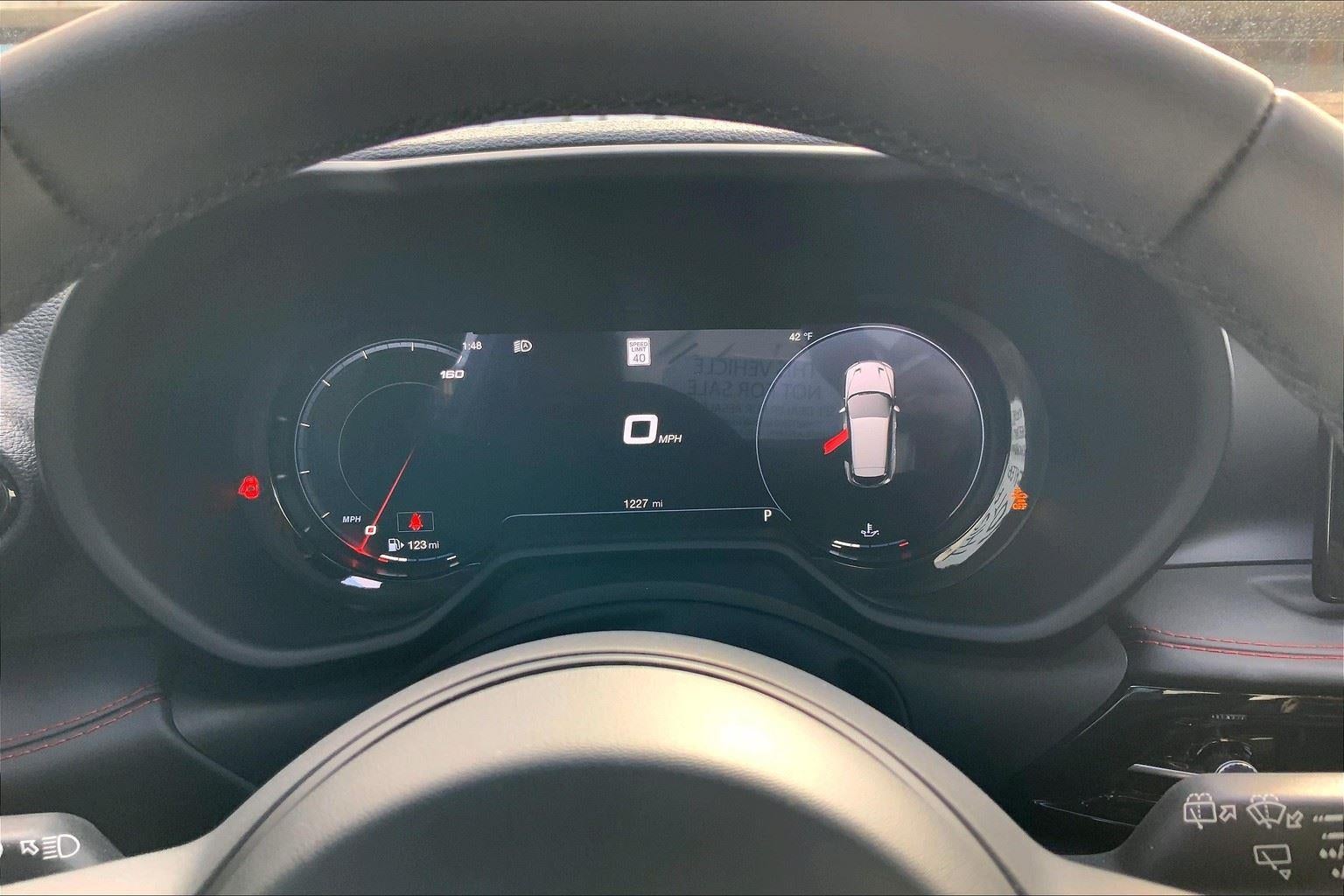 2024 Dodge Hornet GT AWD