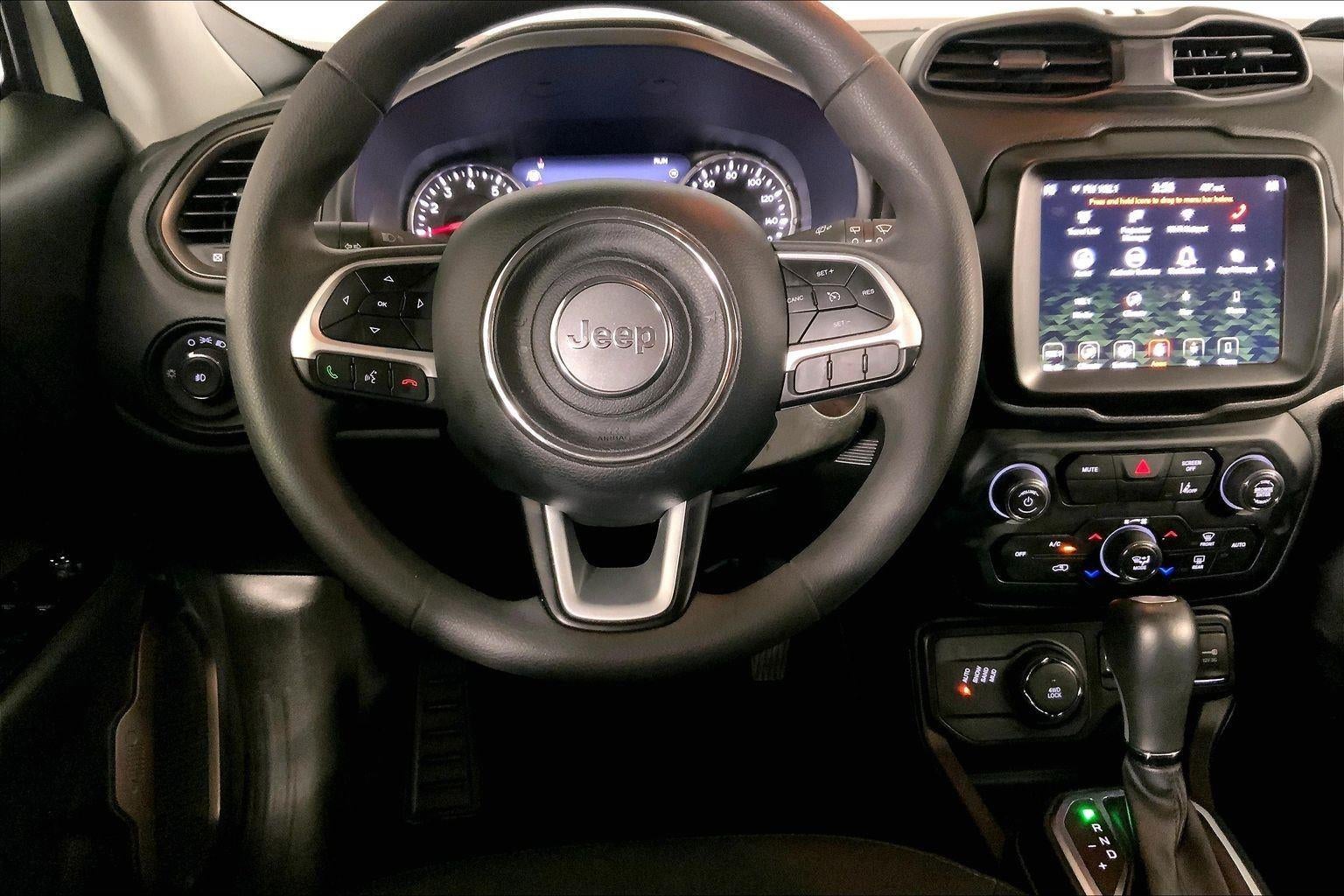 2023 Jeep Renegade Upland 4x4