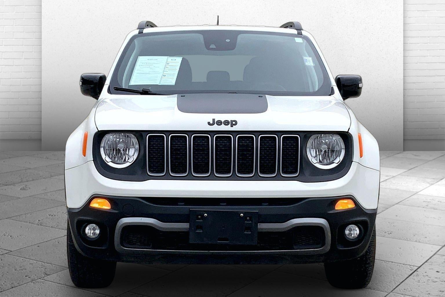2023 Jeep Renegade Upland 4x4