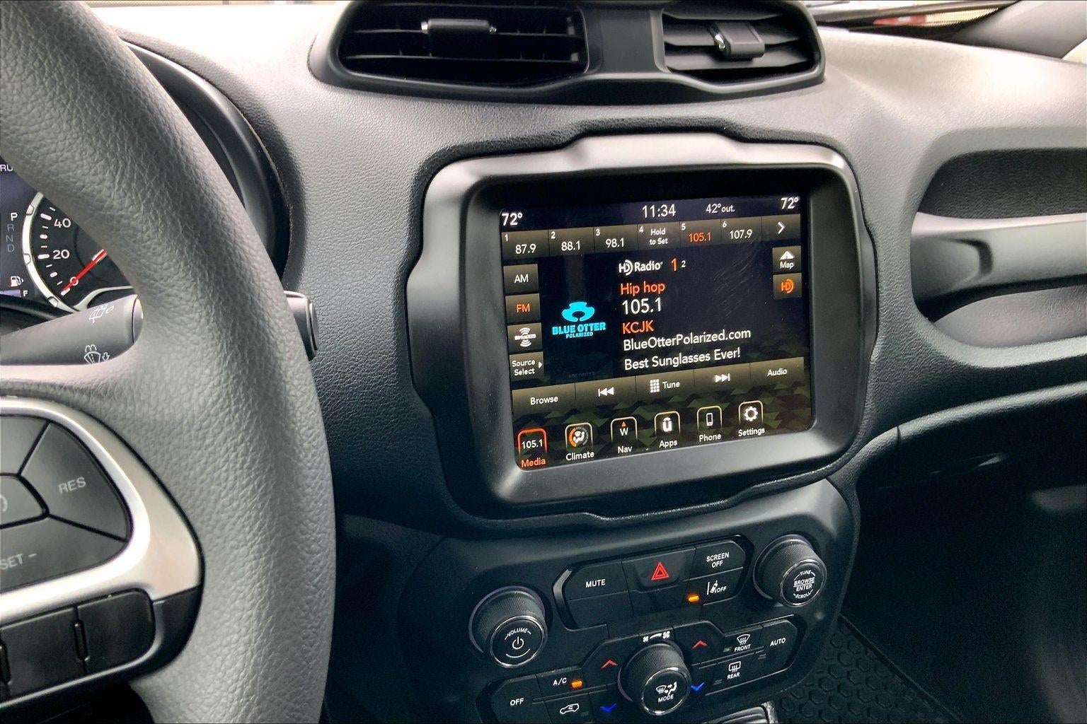 2023 Jeep Renegade Upland 4x4