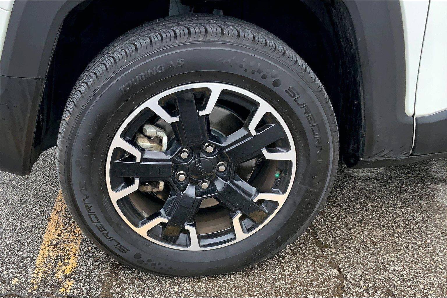 2023 Jeep Renegade Upland 4x4