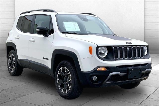 2023 Jeep Renegade Upland 4x4