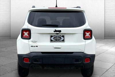 2023 Jeep Renegade Upland 4x4