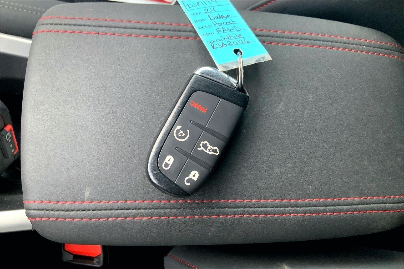 2024 Dodge Hornet R/T EAWD