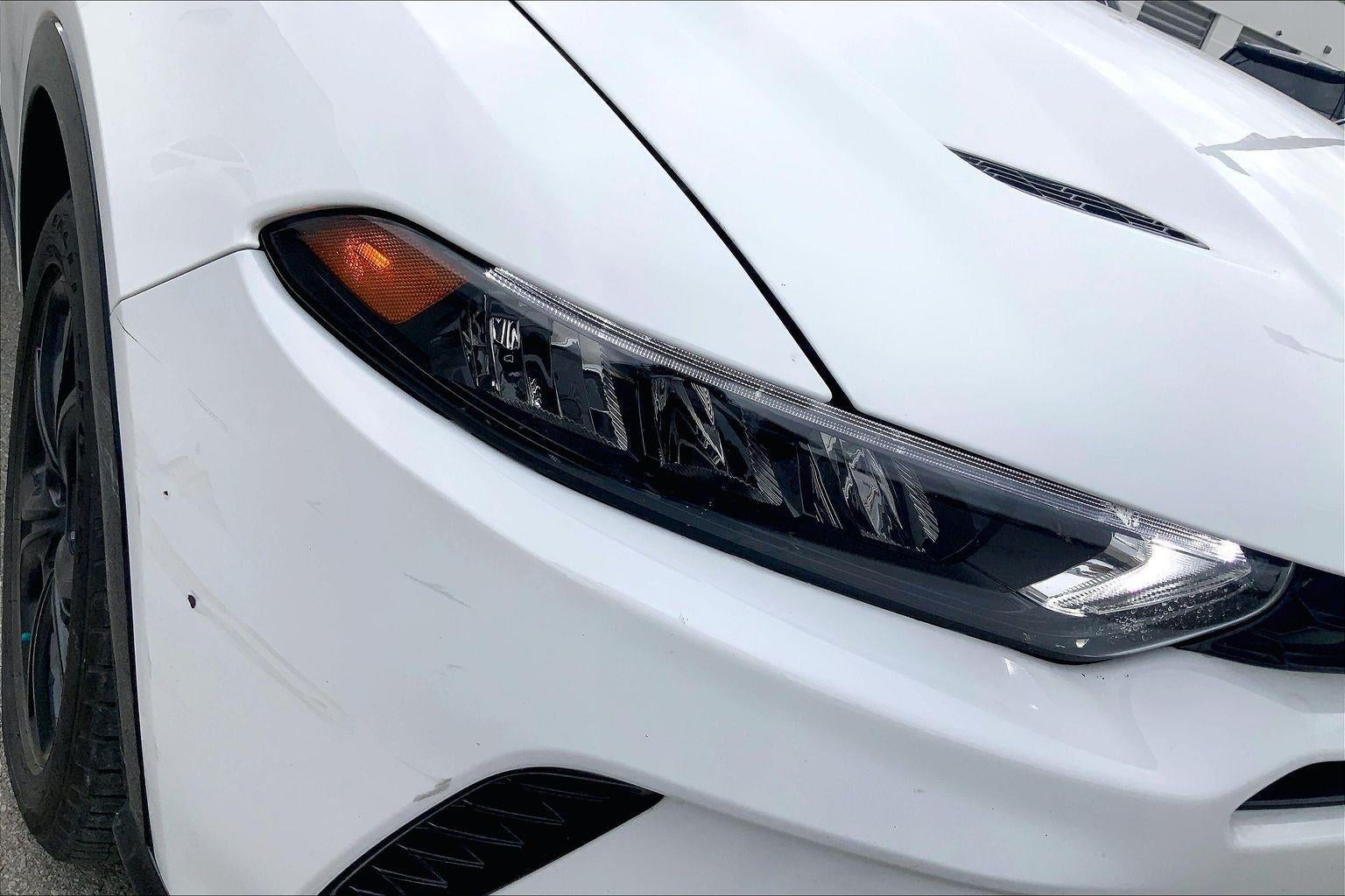 2024 Dodge Hornet R/T EAWD