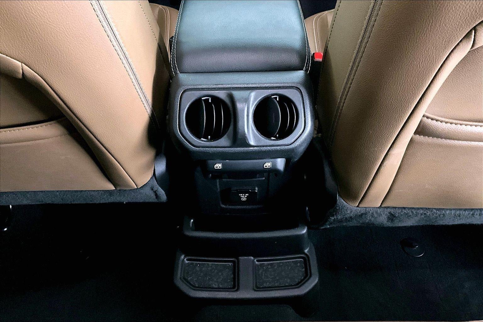 2022 Jeep Wrangler 4xe Unlimited Sahara