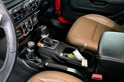 2022 Jeep Wrangler 4xe Unlimited Sahara