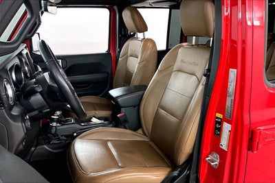 2022 Jeep Wrangler 4xe Unlimited Sahara