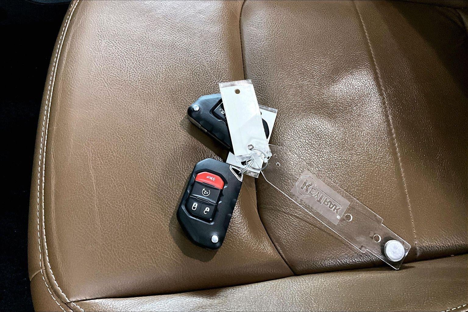 2022 Jeep Wrangler 4xe Unlimited Sahara