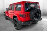 2022 Jeep Wrangler 4xe Unlimited Sahara