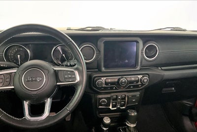 2022 Jeep Wrangler 4xe Unlimited Sahara