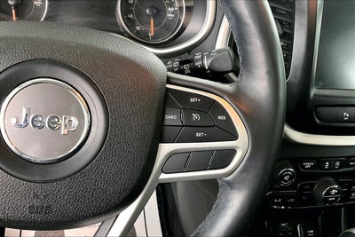 2017 Jeep Cherokee Trailhawk L Plus