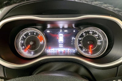 2017 Jeep Cherokee Trailhawk L Plus